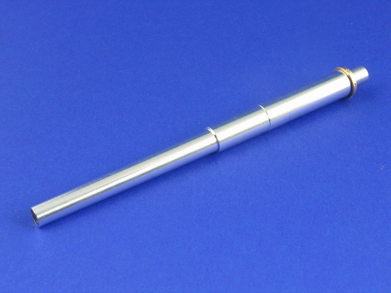 Aber 35L-066 German15 cm L/29,5 howitzer barrel for sFH 18 and Hummel 1/35 – zdjęcie 2