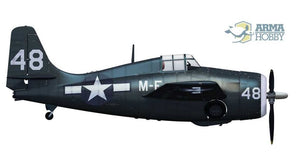 Arma Hobby 70034 FM-2 Wildcat™ Training Cats Limited Edition 1/72 – zdjęcie 7