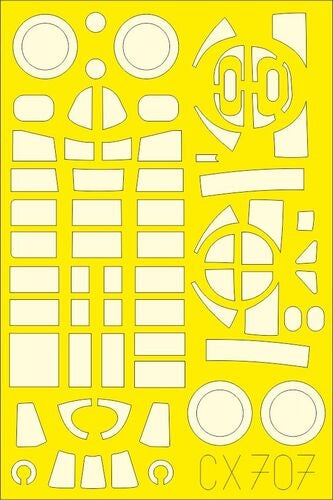 Eduard BIG72192 Grumman TBF-1C Avenger (Folded Wings) - Big Ed Set Hobby Boss Kits 1/72