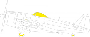 Eduard BIG49410 P-47D-30 MINIART 1/48 – zdjęcie 2