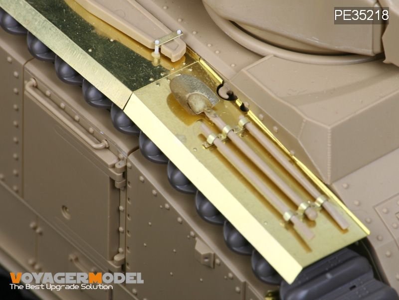 Voyager Model PE35218 WWII B1bis German Army (B ver include Gun barrel) for TAMIYA 35287 1/35 – Bild 9