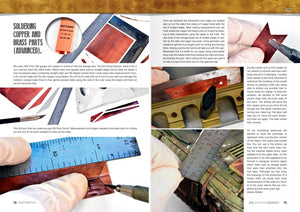 AK Interactive AK244 PHOTOETCHED PARTS. LEARNING SERIES 07 (ENGLISH) – image 7