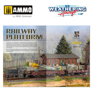 Ammo of Mig 5221 THE WEATHERING AIRCRAFT 21 – Bases (English) – image 3