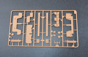 Trumpeter 01533 BMP-3 in South Korea service 1/35 – zdjęcie 11