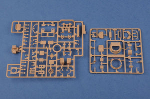 Hobby Boss 80146 Munitionsschlepper auf Panzerkampfwagen I Ausf A with Ammo Trailer 1/35 – zdjęcie 7