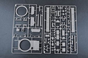 Trumpeter 05576 IDF Tiran-6 MBT 1/35 – zdjęcie 13