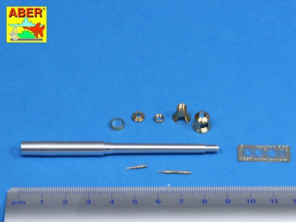 Aber 35L-178 Uzbrojenie do Tiger (wczesny) RFM 1/35 – zdjęcie 2