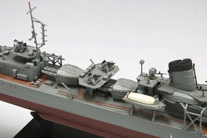Fine Molds FW3 IJN &amp;quot;Special Type&amp;quot; Class Destroyer &amp;quot;Ushio&amp;quot; 1/350 – zdjęcie 8