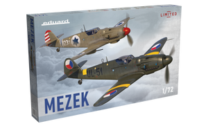 Eduard 2141 MEZEK DUAL COMBO 1/72