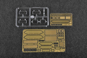Trumpeter 09519 Russian S-300V 9A83 SAM 1/35 – image 20