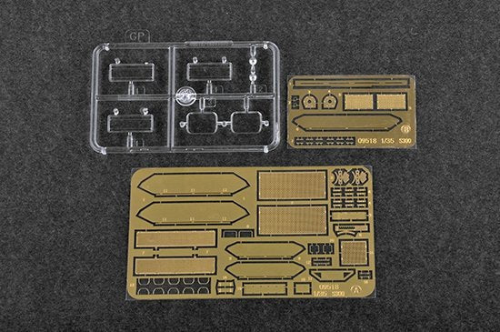 Trumpeter 09519 Russian S-300V 9A83 SAM 1/35 – image 20