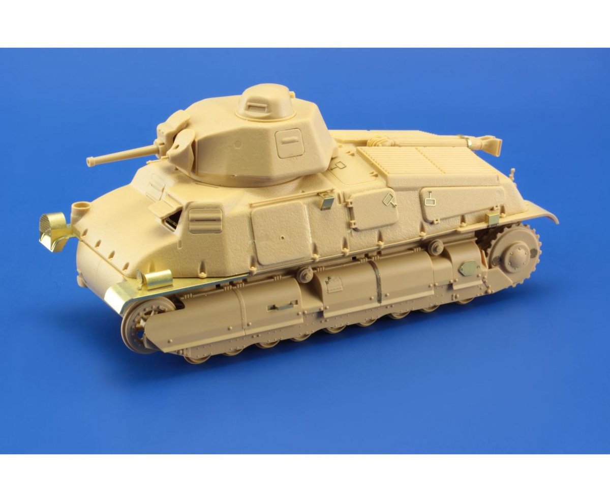 Eduard 36322 Somua TAMIYA 1/35 – zdjęcie 2