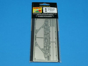 Aber 35124 Blotniki do Sd.Kfz. 184 Ferdynand i Elefant (DRA) 1/35 – Bild 3