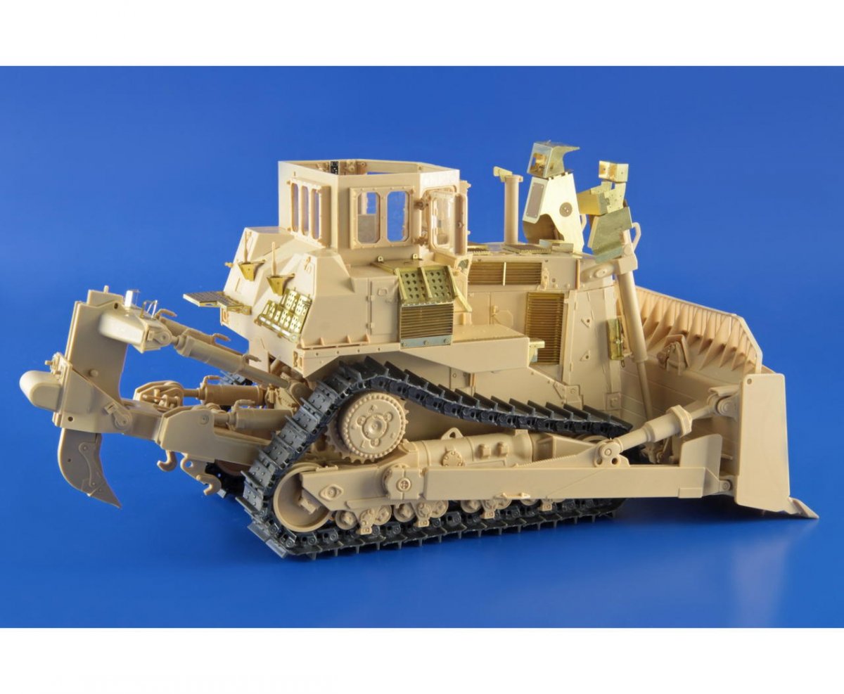 Eduard 36265 Doobi Bulldozer exterior 1/35 Meng – image 4