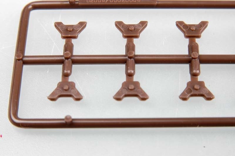 Trumpeter 02038 U.S. T91E3 track for U.S. M41/42 light tank 1/35 – zdjęcie 4
