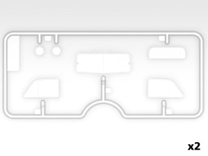 ICM DS3528 WWII US military vehicles 1/35 – zdjęcie 10