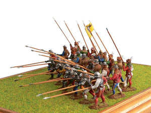 MiniArt 72033 ASSAULT OF MEDIEVAL FORTRESS 1/72 – image 3