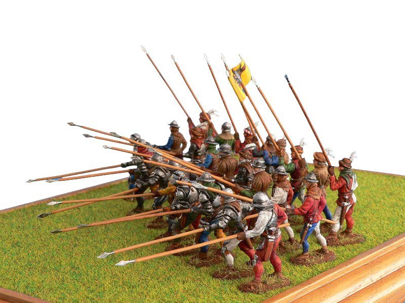 MiniArt 72033 ASSAULT OF MEDIEVAL FORTRESS 1/72 – image 3
