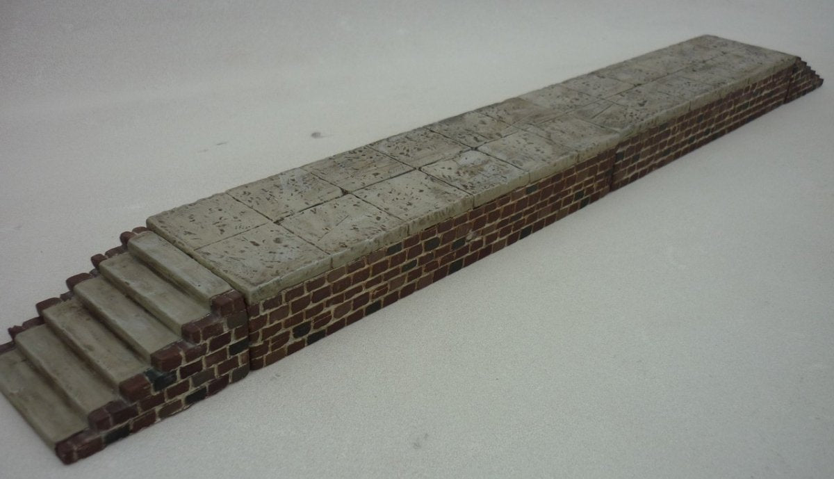 RT-Diorama 35246 Railroad Platform 1/35 – image 6