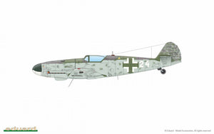 Eduard 84182 Bf 109G-10 WNF/ Diana 1/48 – image 12