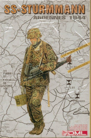 Dragon 1604 Sturmmann - Ardennes 1944 1/16