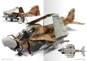 AK Interactive AK278 USN LEGENDARY JETS (English) – image 2
