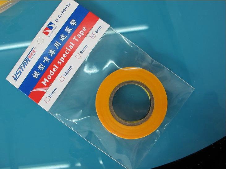 U-Star UA-90012-24 Masking Tape 24mm