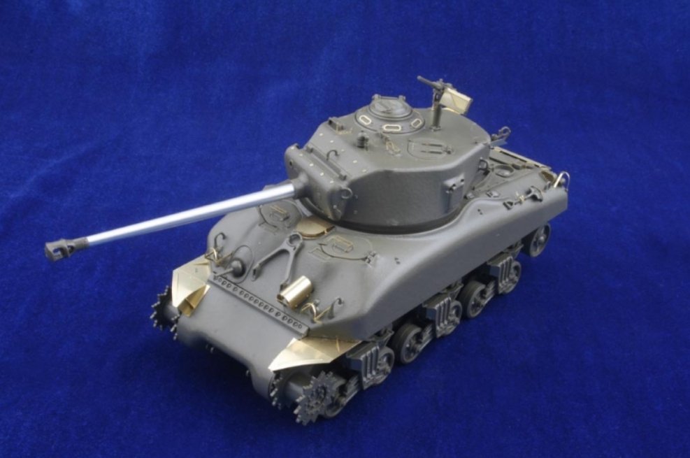 MK1 Design MM-35010 M1 SHERMAN DETAIL-UP PARTS for Tamiya 1/35 – image 4