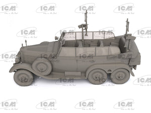 ICM 35530 Type G4 Partisanenwagen 1/35 – zdjęcie 2