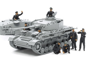 Tamiya 35354 Wehrmacht Tank Crew Set 1/35 – zdjęcie 2
