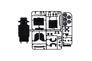 Italeri 3654 LANCIA STRATOS HF 1/24 – image 9