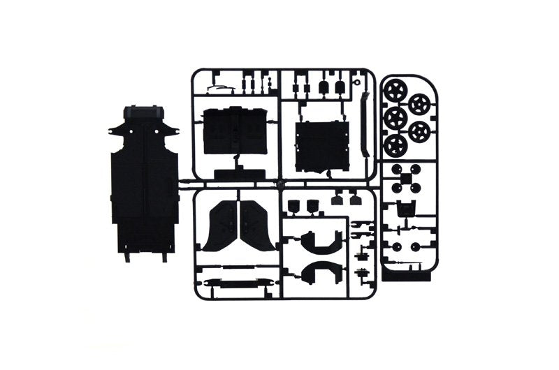 Italeri 3654 LANCIA STRATOS HF 1/24 – image 9