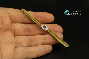 Quinta Studio QL32008 Wooden Propellers Axial (Wingnut Wings) 1/32 – zdjęcie 5
