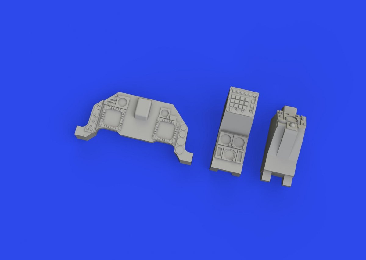 Eduard SIN648103 F4F-4 ESSENTIAL EDUARD 1/48 – image 3