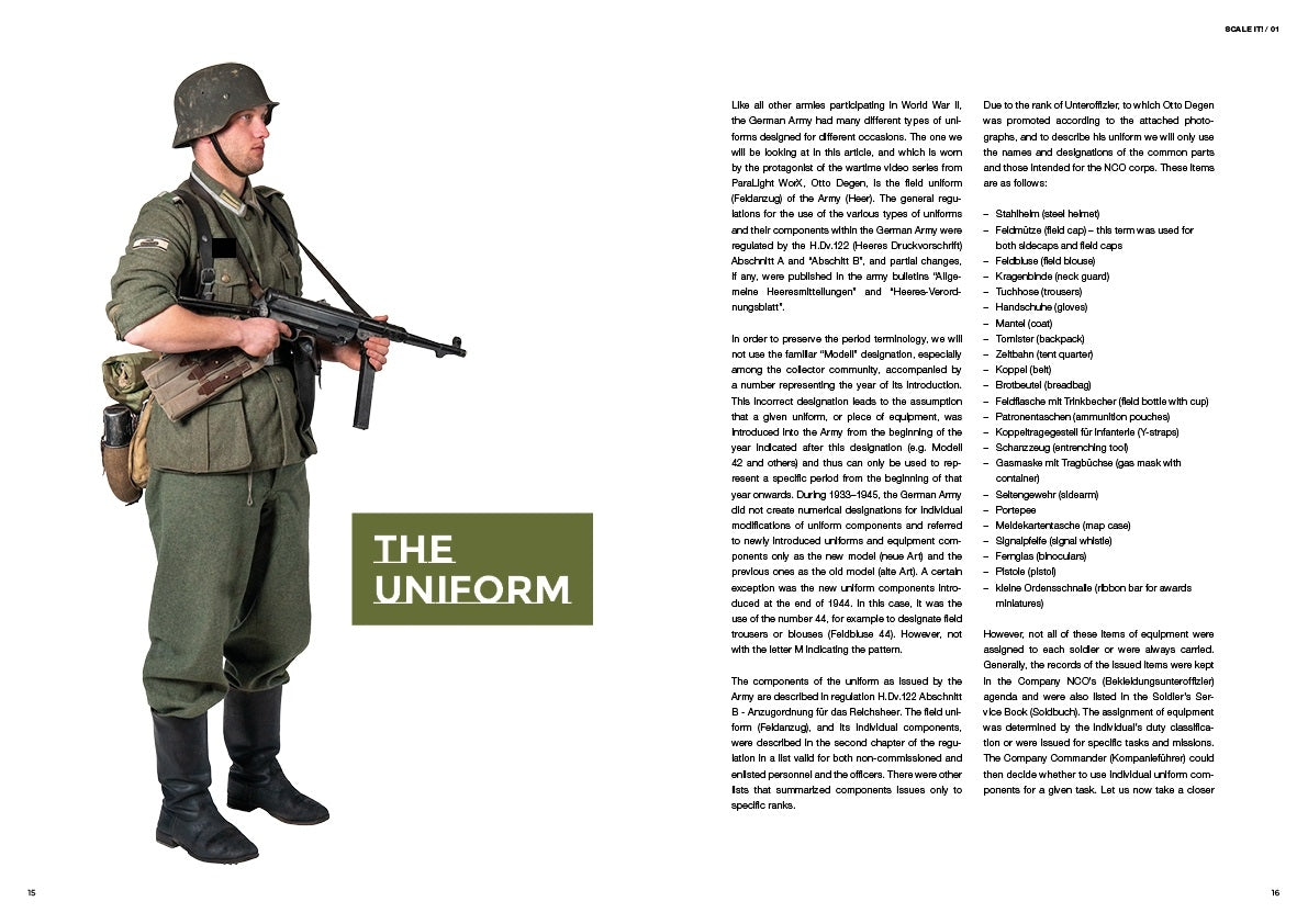 Plastic Invasion SI001 Scale It! Magazine #01 (English) – zdjęcie 5