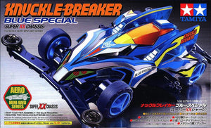 Tamiya 19620 Knuckle-Breaker Blue Special (Super XX Chassis) – zdjęcie 2