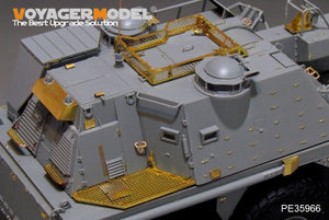 Voyager Model PE35966 Modern South Afria G6 Rhino S.P.H basic For TAKOM 2052 1/35 – zdjęcie 11