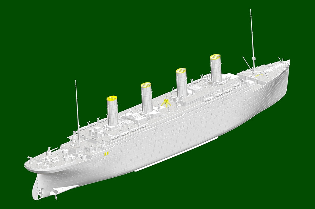 Hobby Boss 83420 Titanic 1/700 – image 5