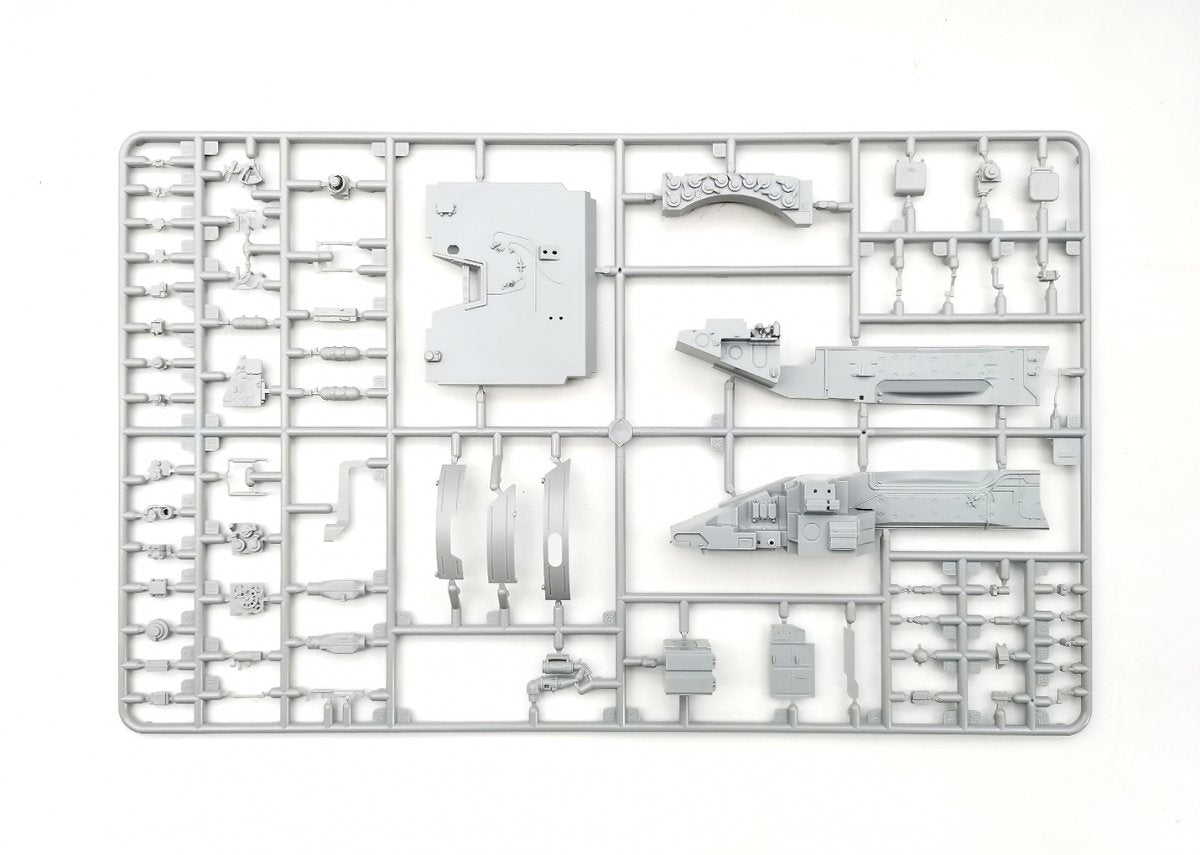 Amusing Hobby 35A041 T-72AV Full Interior 1/35 – immagine 7