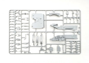 Amusing Hobby 35A041 T-72AV Full Interior 1/35 – immagine 7