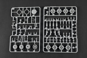 Trumpeter 01093 ZPRK DB 96K6 Pantsir-S1 (Tracked) 1/35 – zdjęcie 5