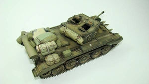 Panzer Art RE35-469 Stowage set for Cromwell Mk.IV 1/35 – zdjęcie 2