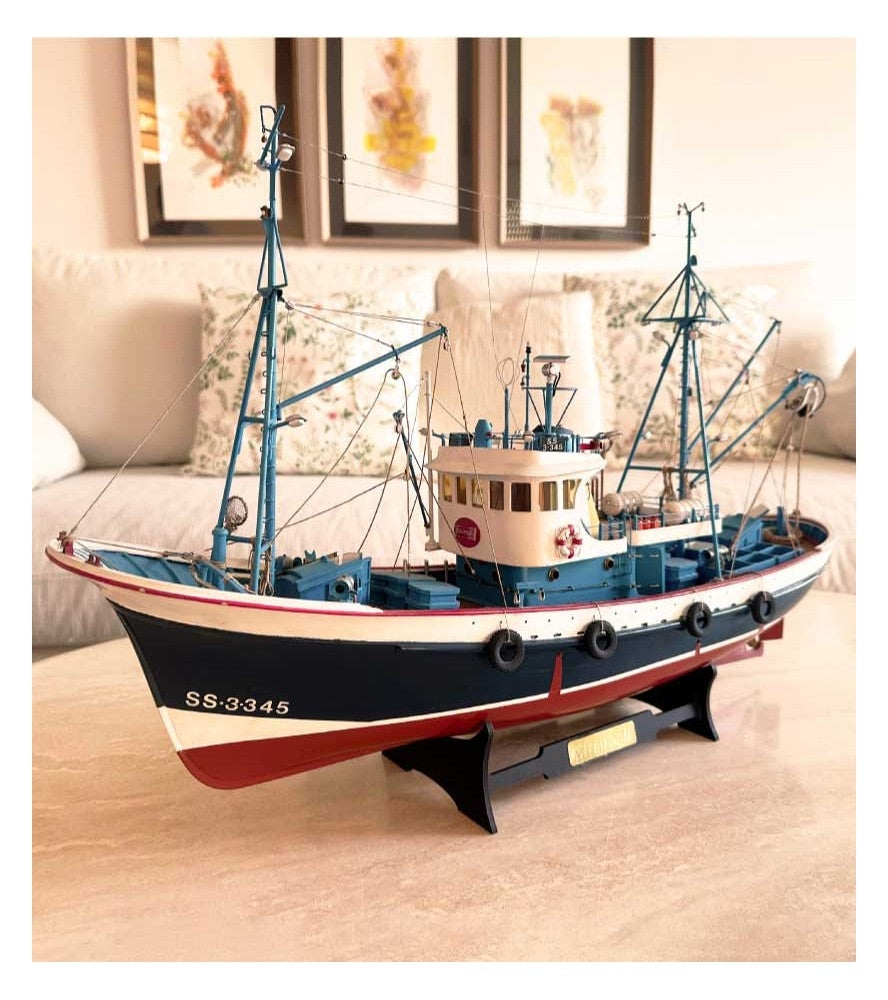 ARTESANIA LATINA 20506 Marina II - kuter rybacki 1/50