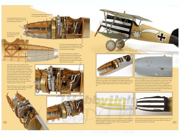 AFV Modeller Air Modeller's Guide to Wingnut Wings vol.1 eng.