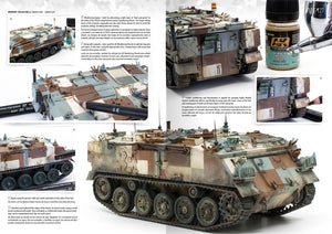 AK Interactive AK4906 WORN ART COLLECTION ISSUE 04 – CAMOUFLAGE – zdjęcie 9