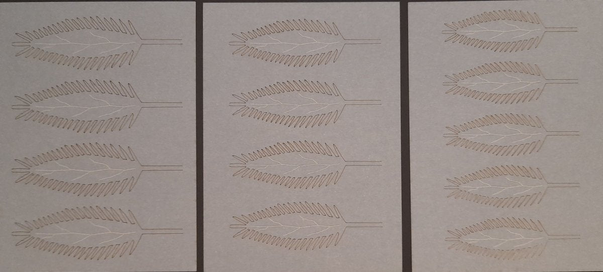 RT-Diorama 35625 Palm tree leaves 13pcs. 1/35 – zdjęcie 5