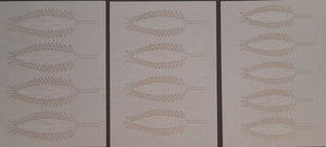 RT-Diorama 35625 Palm tree leaves 13pcs. 1/35 – zdjęcie 5