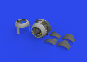 Eduard 648826 F4F-3 engine late PRINT EDUARD 1/48 – zdjęcie 2