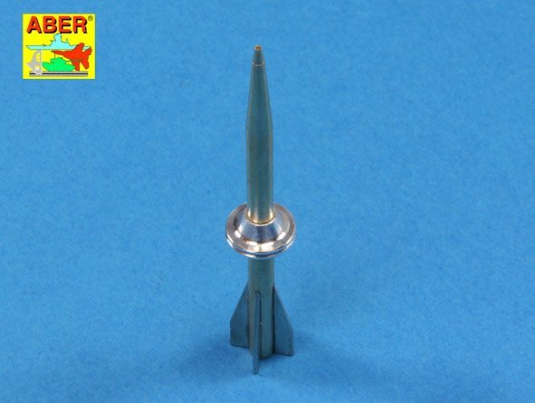 Aber 35P-04 German 310 mm Sprenggranate 4861 for K5(E) Leopold Rail Gun – zdjęcie 4