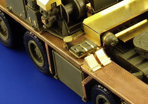 Eduard BIG3512 FAUN SLT 56 TRUMPETER 1/35 – image 3